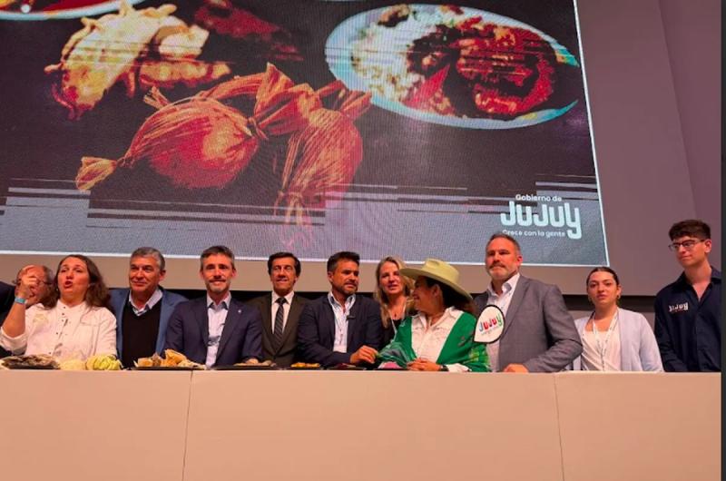 Hotelga 2025- Jujuy presentoacute su estrategia turiacutestica y gastronoacutemica