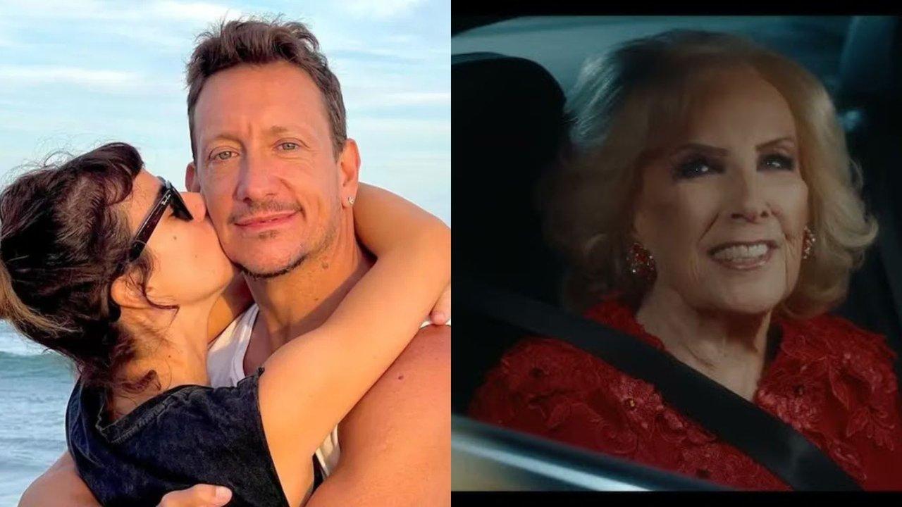 Queacute dijo Nico Vaacutezquez sobre las poleacutemicas declaraciones de Mirtha Legrand sobre Gimena Accardi