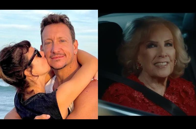Queacute dijo Nico Vaacutezquez sobre las poleacutemicas declaraciones de Mirtha Legrand sobre Gimena Accardi