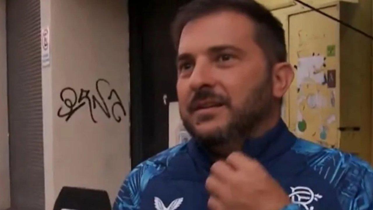 La reflexioacuten de Diego Brancatelli- Despueacutes del porrazo decidiacute cambiar