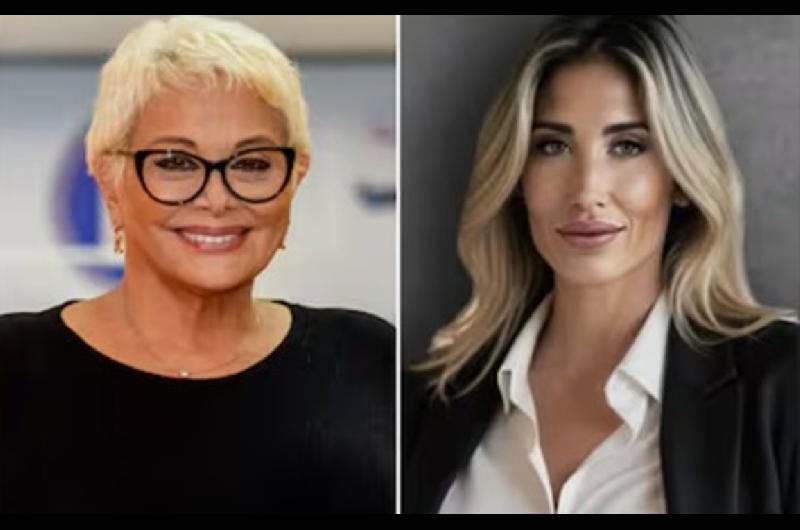 Carmen Barbieri afectada por el caso de la madre de Ayeleacuten Paleo- No tengo paz