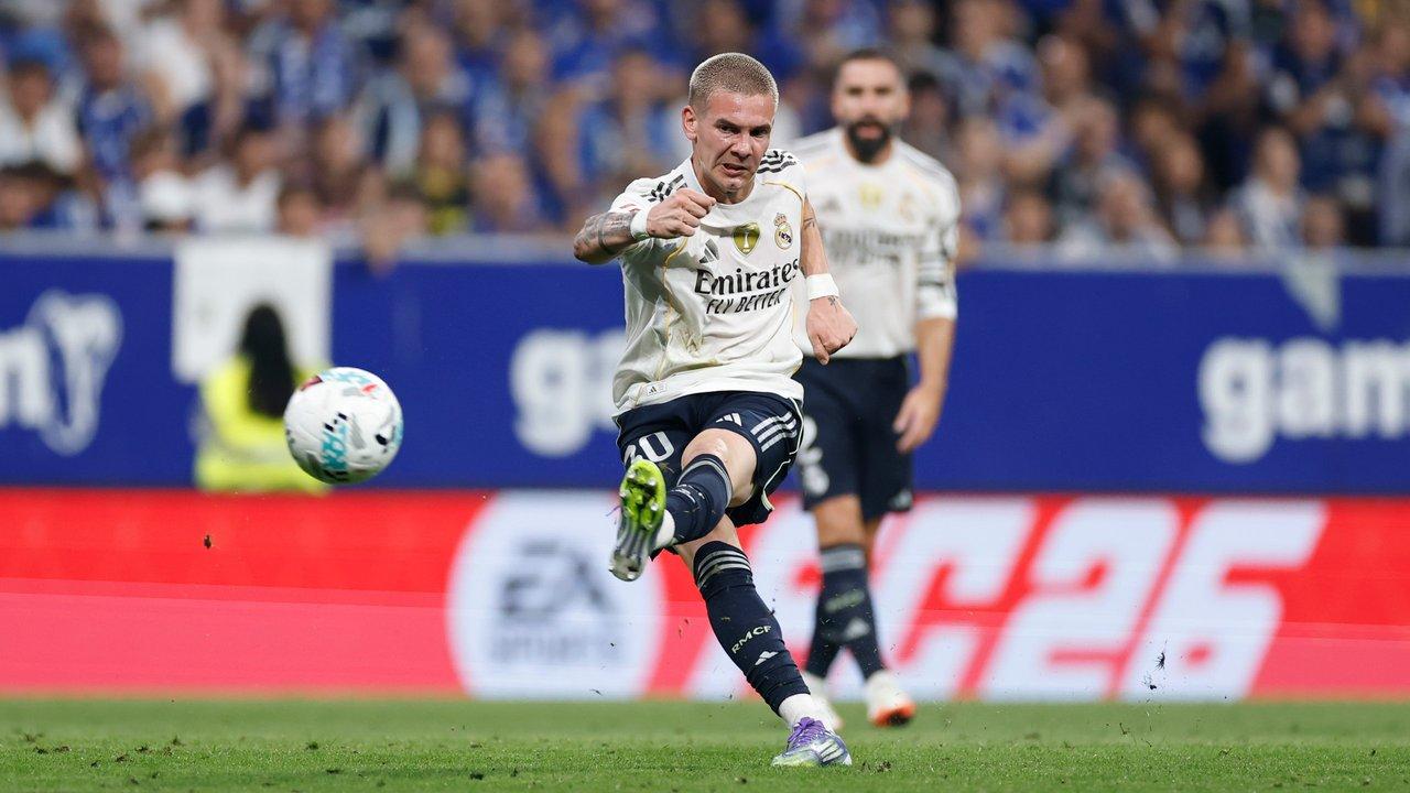 Coacutemo ver en vivo Real Madrid vs Mallorca- horario y formaciones