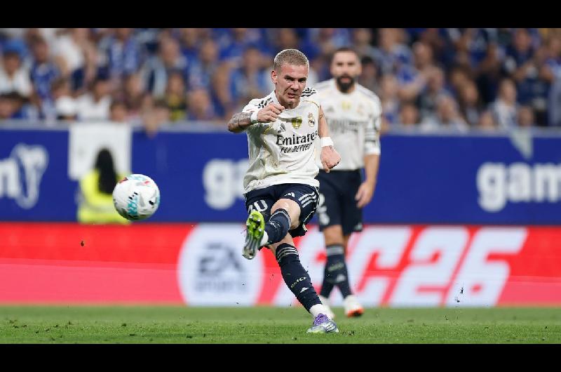 Coacutemo ver en vivo Real Madrid vs Mallorca- horario y formaciones