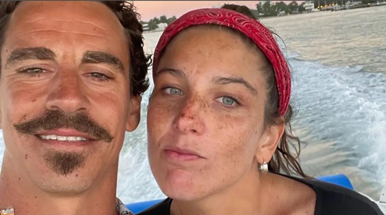 Como pareja hoy- Sebastiaacuten Graviotto habloacute del embarazo de Juana Repetto y aclaroacute si estaacuten juntos 