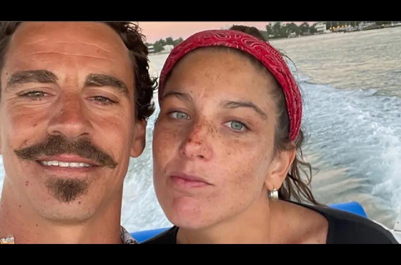 Como pareja hoy- Sebastiaacuten Graviotto habloacute del embarazo de Juana Repetto y aclaroacute si estaacuten juntos 