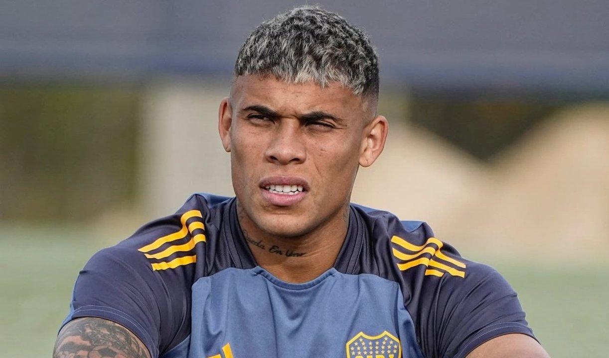 El 11 de Boca para visitar a Aldosivi- la buena noticia que recibioacute Russo y el cambio obligado