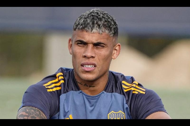 El 11 de Boca para visitar a Aldosivi- la buena noticia que recibioacute Russo y el cambio obligado