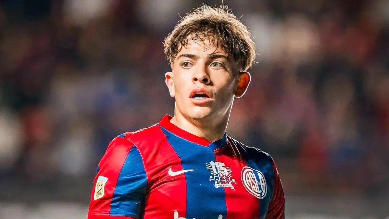 Giay defendioacute la pensioacuten de San Lorenzo tras el video viral- ldquoFue de las cosas maacutes lindas que me pasoacuterdquo