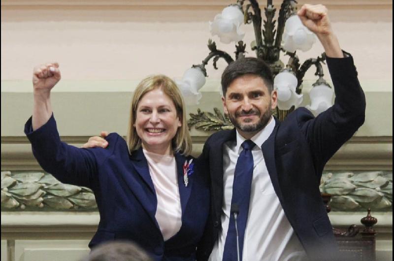 En campantildea y ante rectores Scaglia criticoacute al Gobierno nacional por el ajuste en el presupuesto universitario