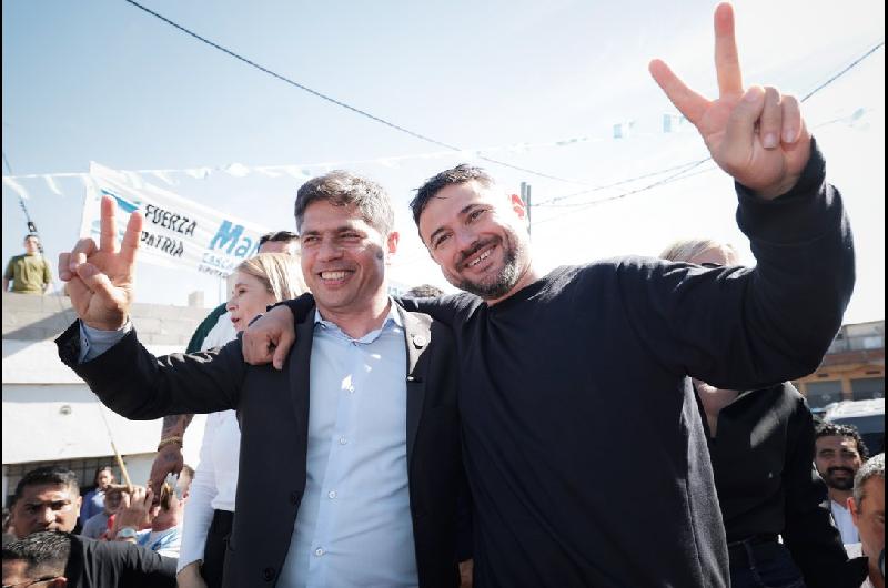 Axel Kicillof- ldquoEl 7 de septiembre hay que convertir el enojo en un voto contra Mileirdquo