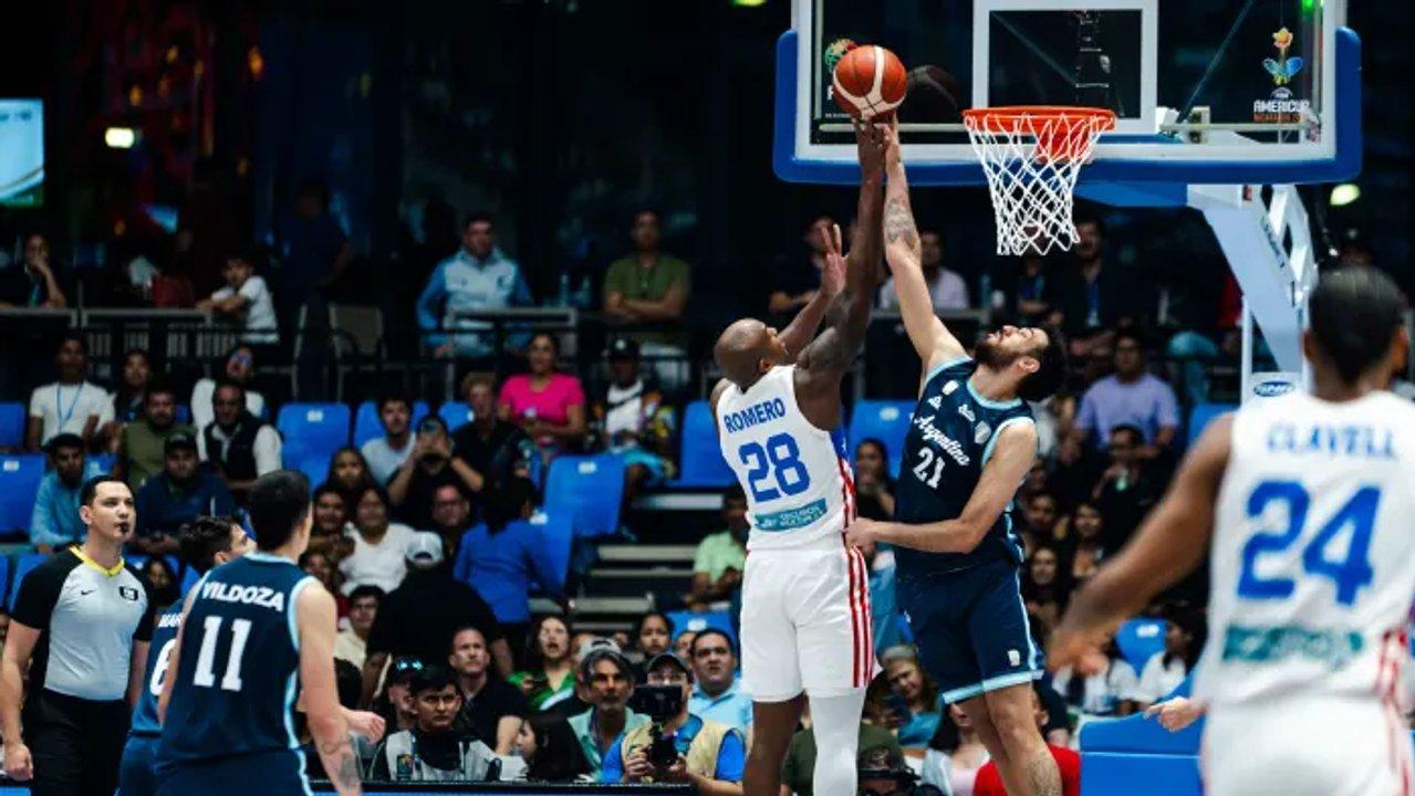 FIBA AmeriCup 2025- Canadaacute EEUU Argentina y Brasil protagonizaraacuten las semifinales