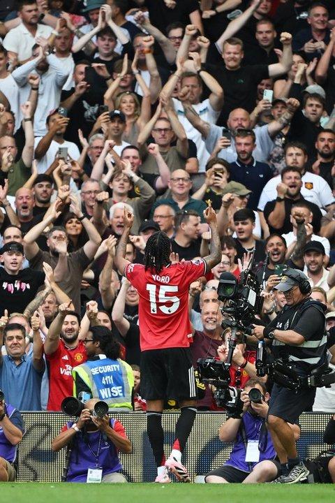 Coacutemo ver en vivo Manchester United vs Burnley- horario y formaciones