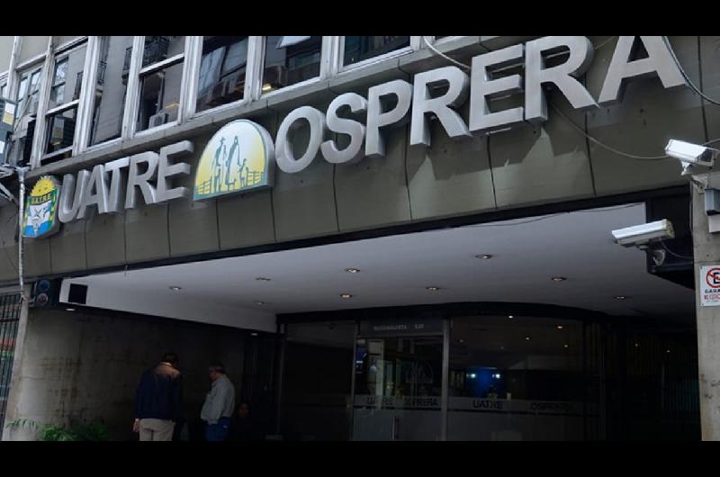 Osprera bajo la lupa por pagar millones a la Drogueriacutea Suizo y viacutenculos con un socio de Martiacuten Menem