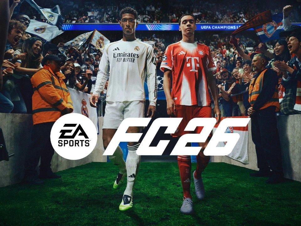 En el diacutea del Gamer se dieron a conocer las valoraciones de los jugadores del EA FC 26