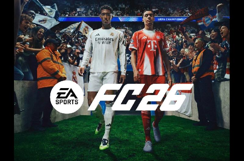 En el diacutea del Gamer se dieron a conocer las valoraciones de los jugadores del EA FC 26