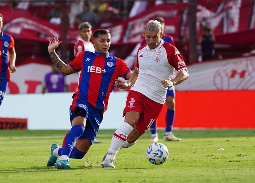 Coacutemo ver en vivo San Lorenzo vs Huracaacuten- horario y formaciones