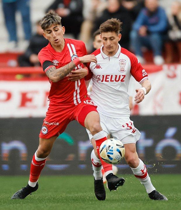 Coacutemo ver en vivo Independiente Rivadavia vs Argentinos Juniors- horario y formaciones