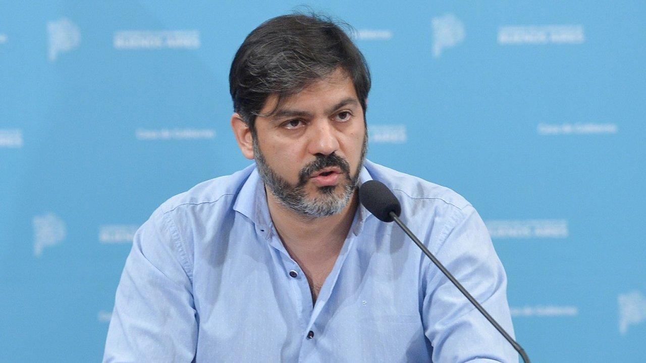Bianco desafioacute a Bullrich- Si tiene pruebas de que organizamos violencia que las muestre