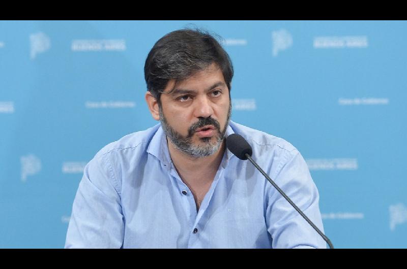 Bianco desafioacute a Bullrich- Si tiene pruebas de que organizamos violencia que las muestre