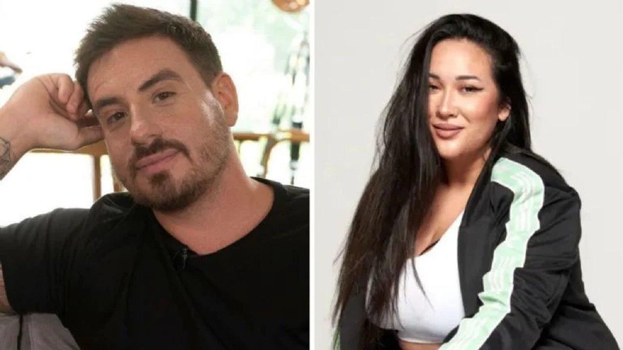 La impensada pareja del mundo del espectaacuteculo- ella pasoacute de Uacutersula a Fede Bal en poco tiempo