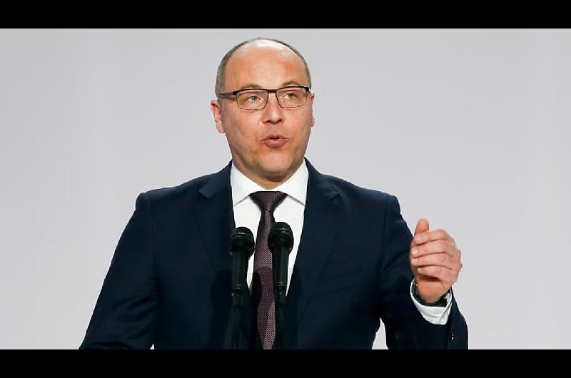 Asesinan a un influyente diputado ucraniano