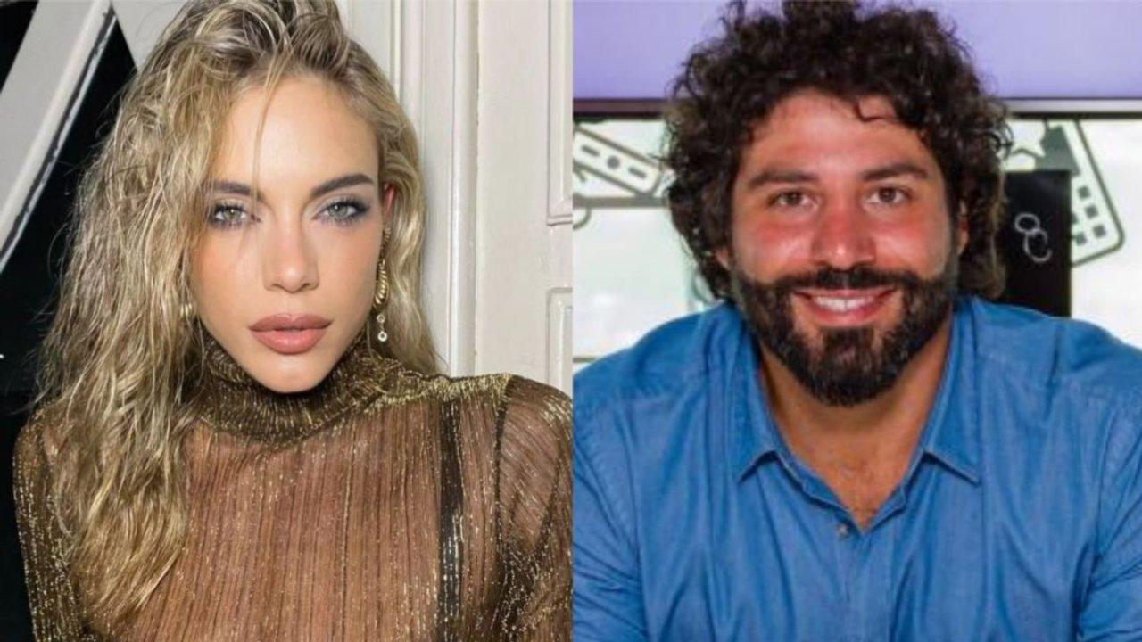 Emilia Attias estariacutea esperando su segundo hijo ahora con su novio Guillermo Freire