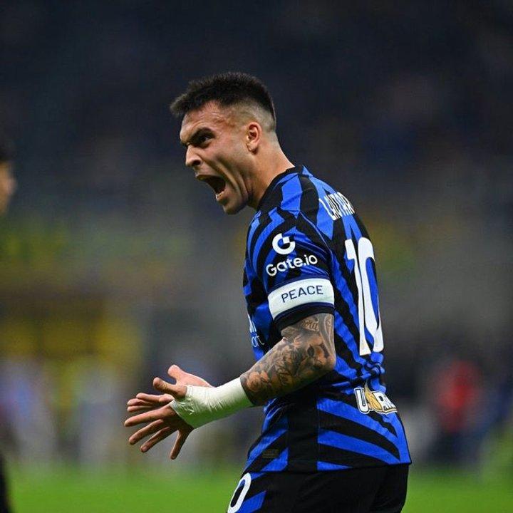 Coacutemo ver en vivo Inter vs Udinese- horario y formaciones