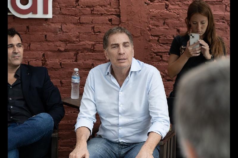 Santilli predice victoria libertaria en Provincia- Los votantes no se dejan engantildear no son sonsos