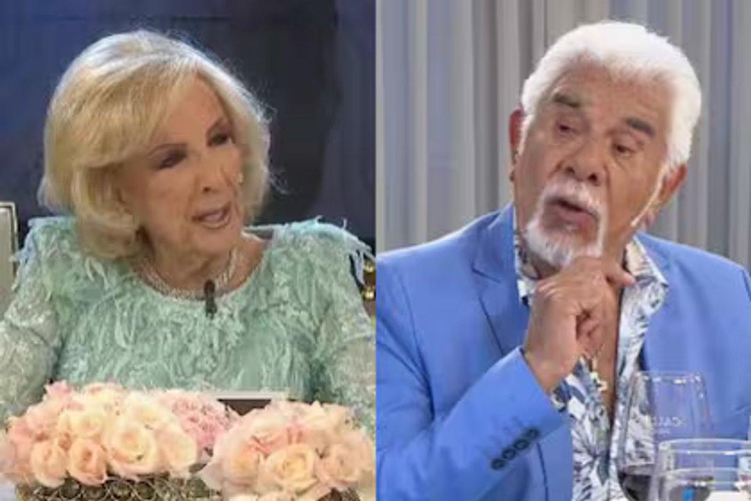 ldquoMaacutes joven que nuncardquo- Mirtha Legrand acompantildeoacute a Rauacutel Lavieacute en la celebracioacuten de sus 88 antildeos