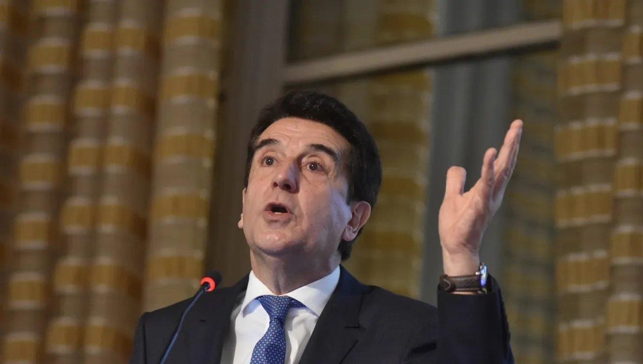 Melconian alertoacute que el doacutelar subiraacute despueacutes de las elecciones- El tipo de cambio actual no es libre