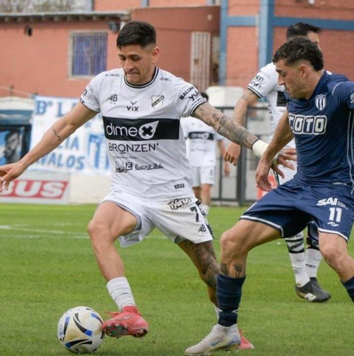 Tristaacuten Suaacuterez superoacute a All Boys y suentildea con llegar al primer lugar en la Zona A de la Primera Nacional