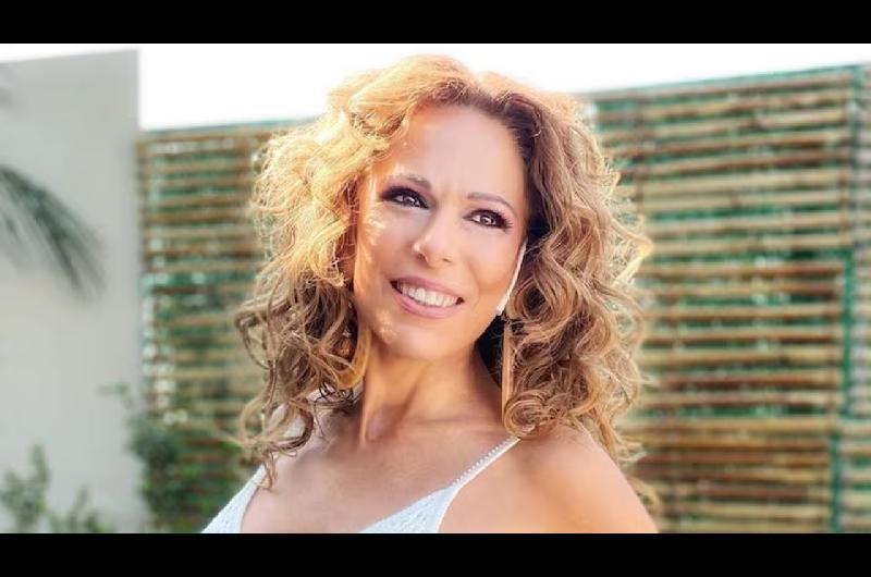 Iliana Calabroacute apuesta al streaming- ldquoHice un casting para un proyecto que es un gran desafiacuteordquo