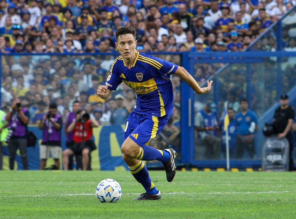 Ander Herrera reveloacute la dura realidad de las inferiores de Boca- El 85 o 90-en-porciento- vive en pobreza familiar