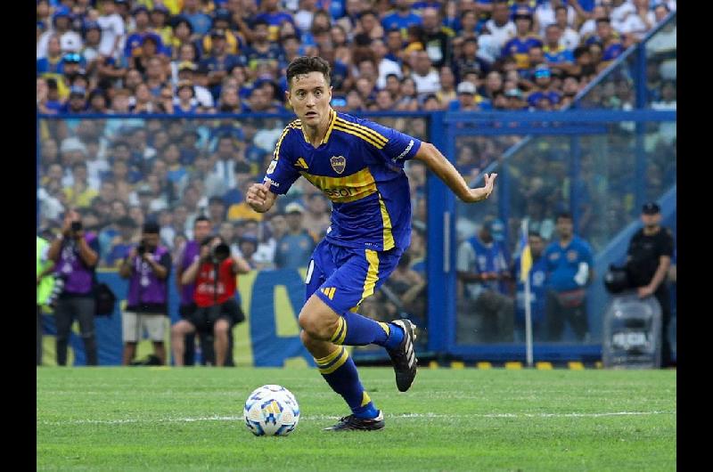 Ander Herrera reveloacute la dura realidad de las inferiores de Boca- El 85 o 90-en-porciento- vive en pobreza familiar