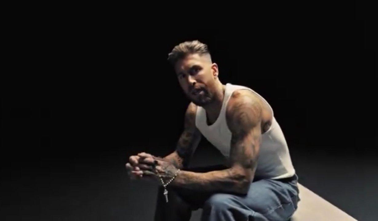 Sergio Ramos anuncioacute el lanzamiento de su primera cancioacuten