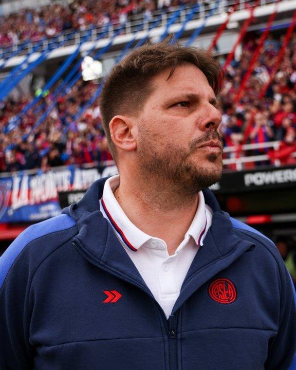 Damiaacuten Ayude- ldquoNos faltoacute ritmo y profundidadrdquo tras el empate sin goles de San Lorenzo ante Huracaacuten