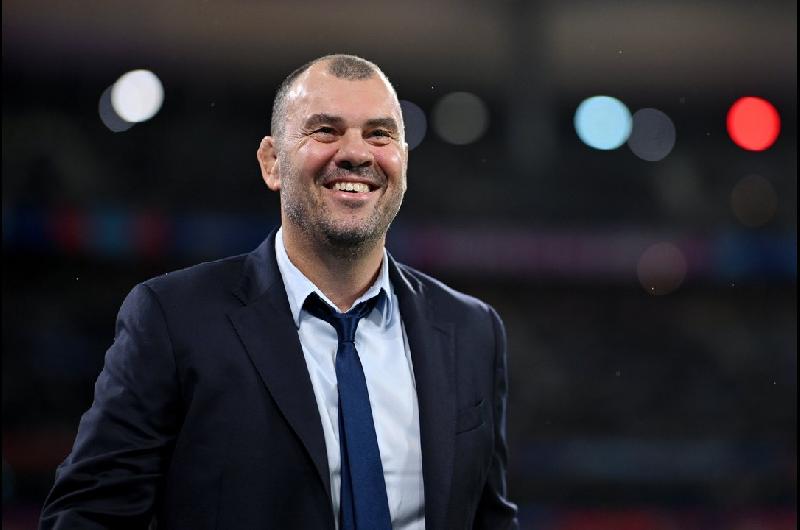 Michael Cheika sobre Los Pumas- ldquoSu confianza ha mejoradordquo