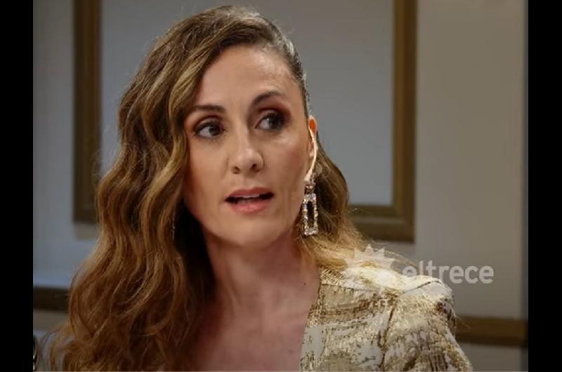 Jesica Bossi en ldquoLa Noche de Mirthardquo- ldquoEstuvo en riesgo la vida del presidente Mileirdquo