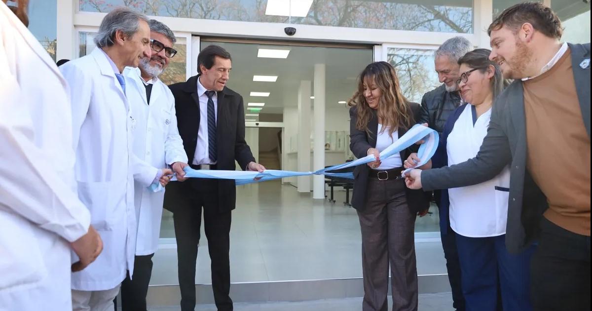 Cuatro nuevos quiroacutefanos se sumaraacuten a las reformas en el Hospital Pablo Soria