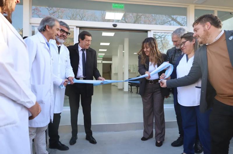 Cuatro nuevos quiroacutefanos se sumaraacuten a las reformas en el Hospital Pablo Soria