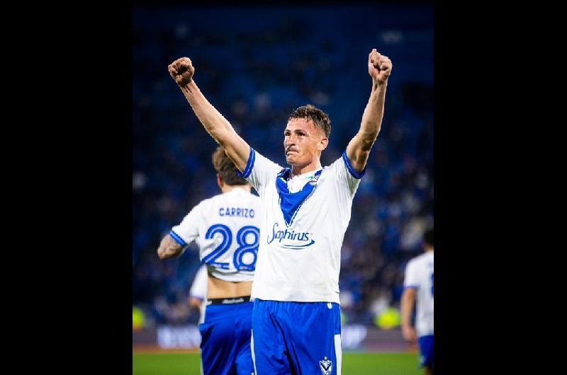 Veacutelez goleoacute a Lanuacutes y queda en la cima de la Zona B del Torneo Clausura