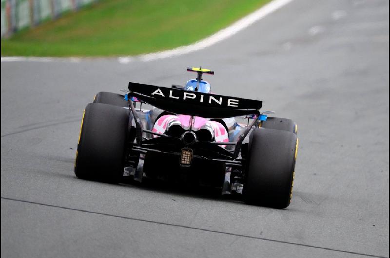 Video- el adelantamiento de Colapinto a Hulkenberg