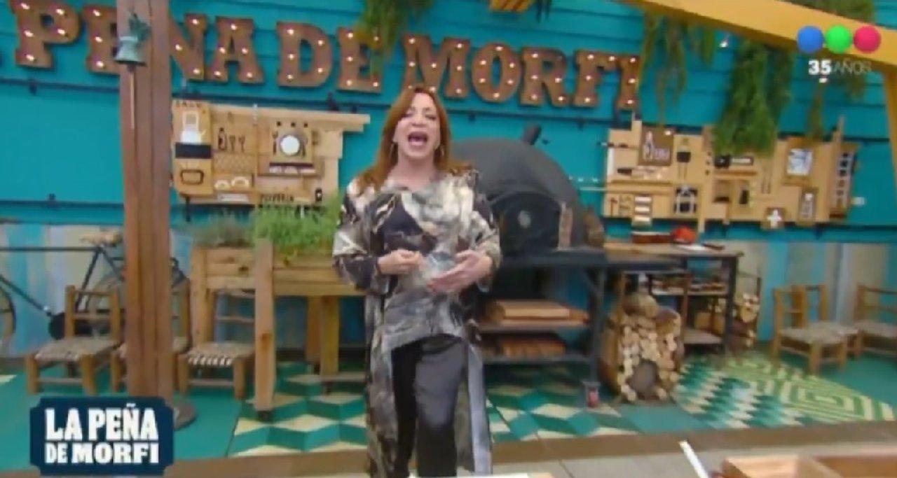 Estos son los invitados de La Pentildea de Morfi hoy