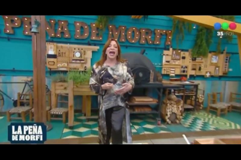 Estos son los invitados de La Pentildea de Morfi hoy