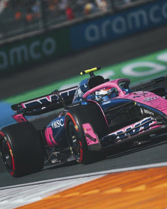Colapinto autocriacutetico tras Zandvoort- ldquoNos faltoacute hacer un mejor trabajo de equipordquo