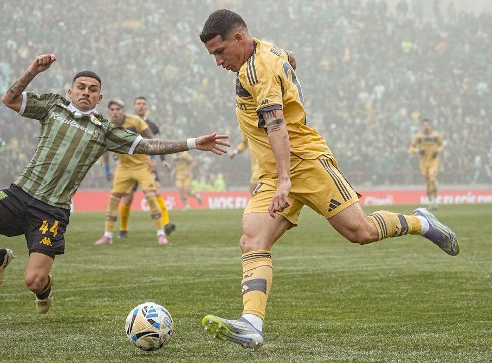 #128308Aldosivi vs Boca EN VIVO- minuto a minuto del Torneo Clausura