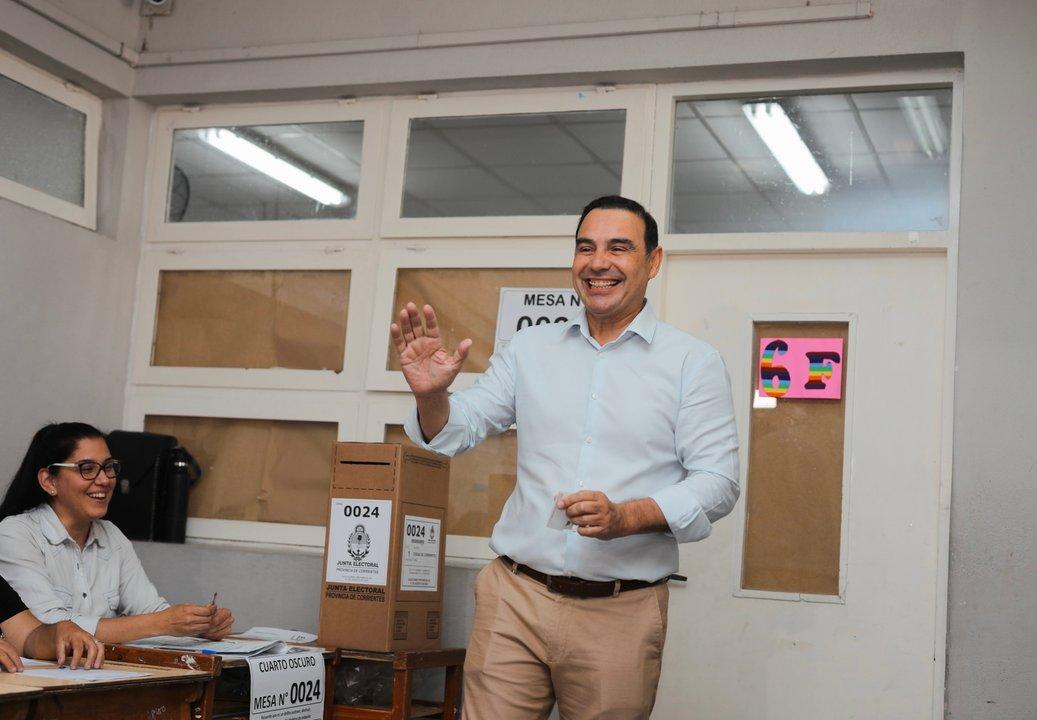 Elecciones en Corrientes EN VIVO- resultados y escrutinio minuto a minuto