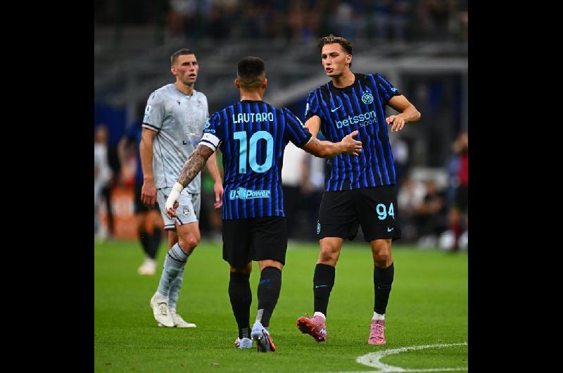 El Inter de Lautaro Martiacutenez sufrioacute una dura derrota ante Udinese por Serie A