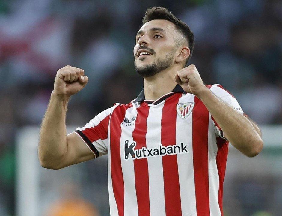 La Liga- Athletic de Bilbao derrotoacute 2-1 al Betis y es escolta del Real Madrid 