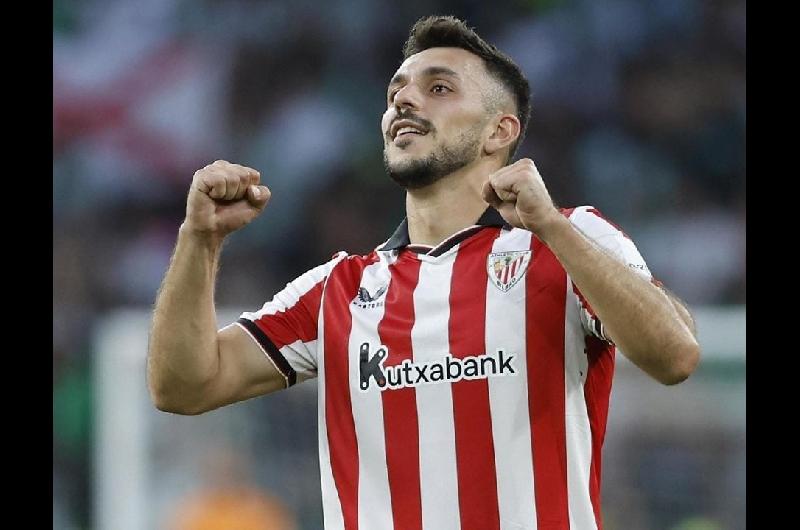 La Liga- Athletic de Bilbao derrotoacute 2-1 al Betis y es escolta del Real Madrid 